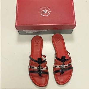 Johnston and Murphy Sandals